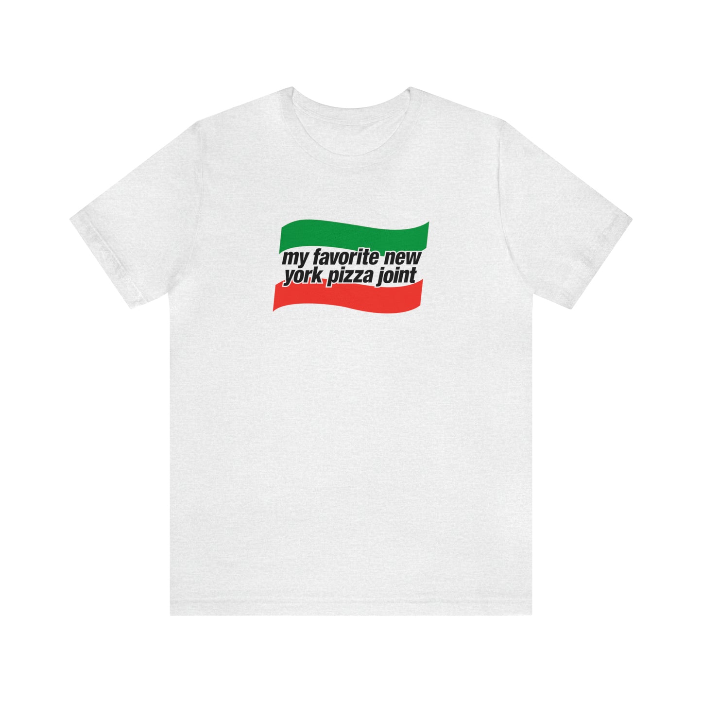 Out-of-Towner: Unisex Tee